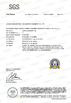 จีน Jiangsu Sinocoredrill Exploration Equipment Co., Ltd รับรอง